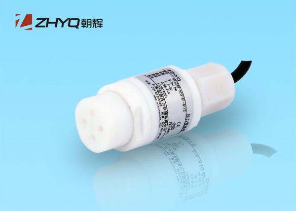 Quality Strong Corrosive Liquid Level Transmitter , Capacitive Liquid Level Sensor for sale