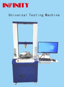 Wholesale Mechanical Universal Testing Machine Measurement Direction Test Report Details 420mm Effective Width from china suppliers