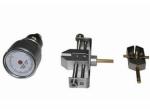 Middle Torque Gauge Universal Toy Testing Machine For Clamping Sample