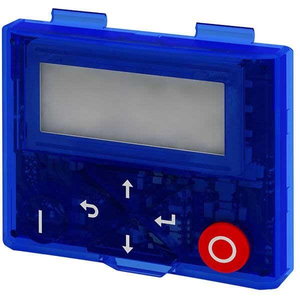 Quality i500 LENZE  I5MADK0000000S KEYPAD INTERFACE MODULE 30VDC MAX for sale