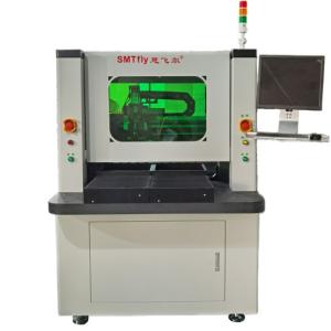 Wholesale Professional CNC Programming PCB Router Machines With CCD Camera Alignment from china suppliers