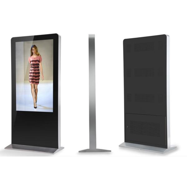 High Resolution HDMI Advertising Poster Light Box Displays 4.4 Trillion