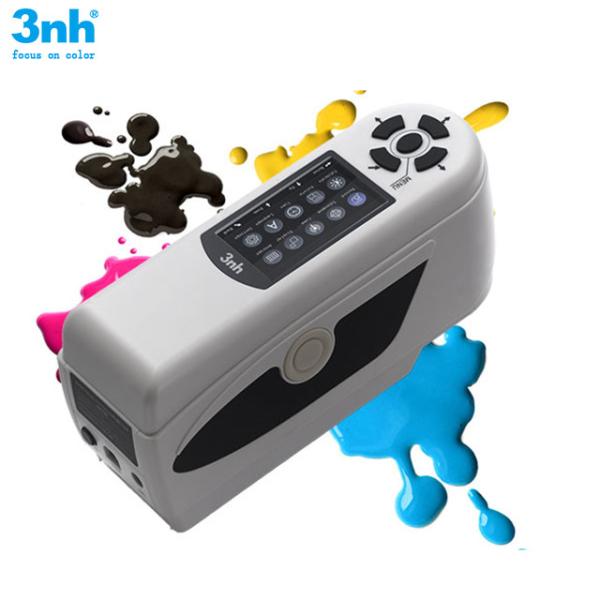 Quality White Color Digital Color Meter , Portable Color Meter High Precision for sale