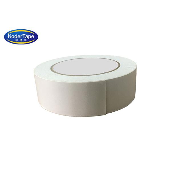 Heat Resistant Solvent Adhesive 2mm EVA Double Sided Foam Tape