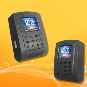 High Security Proximity Card Reader With Keypad High Speed CPU Processor 240 Mhz ARM 9.0