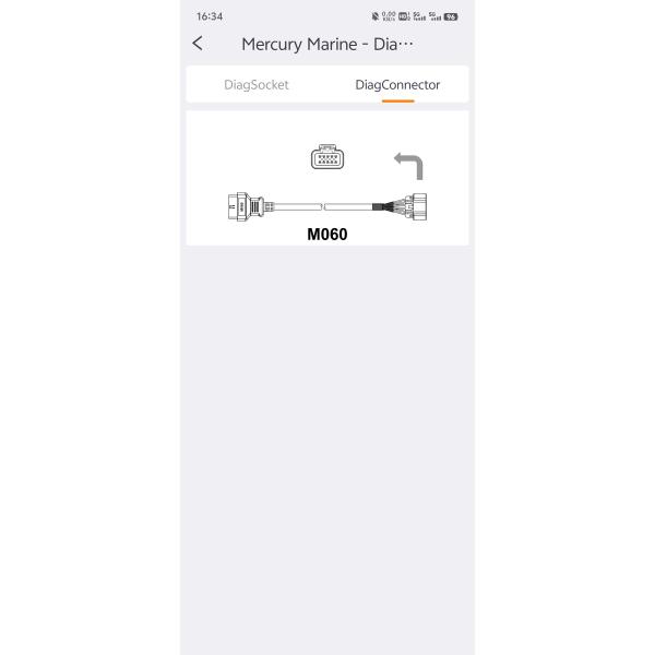 OBDSTAR ISCAN PRO SERIES  MARINE Scanner