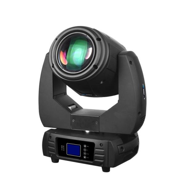 Quality 7R OSRAM 230W DMX Moving Head Sharpy Beam IP20 With High OutPut 2.5° Beam Angle for sale
