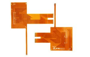 Wholesale 2 Layer FPC Flexible Printed Circuit Connector For Industrial Control from china suppliers