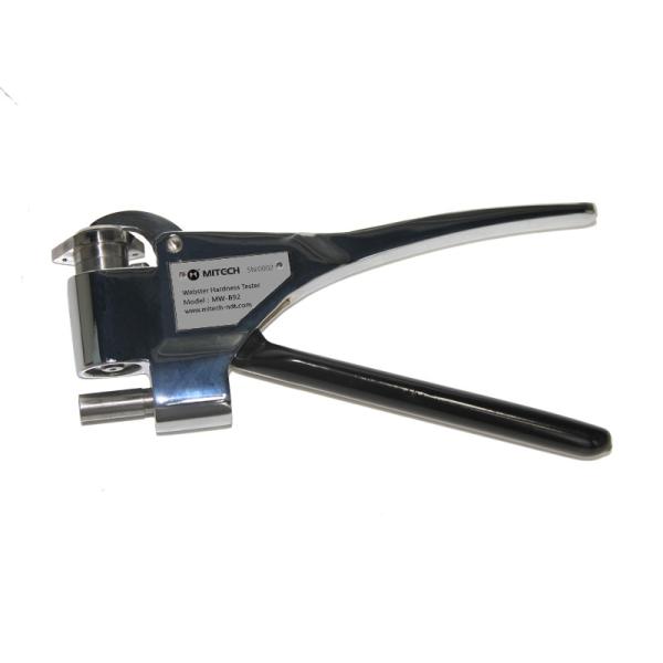Quality 0.5HW Accuracy Digital Hardness Tester Fast NDT Test Without Sampling MW-B92 Series for sale