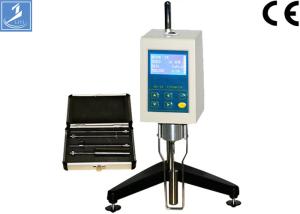 Wholesale High Accuracy Rubber Testing Machine , Electronic Rotating Drum Viscometer from china suppliers