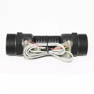 Wholesale Piezo Ultrasonic Flow Sensor DN25 Liquid Flow Sensor With Ultrasonic Transceiver from china suppliers