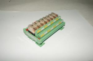 Wholesale Micro - Controller Optocoupler Relay Board Module 1 CO SPDT Output Contacts JR-8W2 from china suppliers