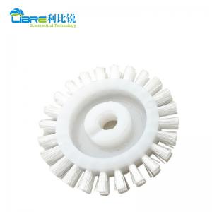 Wholesale White Plastic Brush For Mark 8 MK 9 Molins Tobacco Machine Parts Nylon Brush from china suppliers
