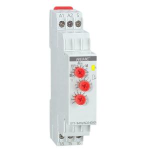 Wholesale DT7-1M10 AC/DC12V-240V Electronic Programmable Multifunction Relay from china suppliers