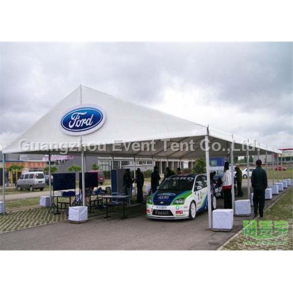 Large Custom Event Tents 25 X 40 Meter Fireproof For Outdoor Exhibition CE Approved