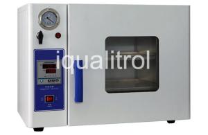 Wholesale Microcomputer Control SS Lab Vacuum Drying Oven With Double Glass Viewing Window from china suppliers