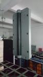 Wide Viewing Angle Pole LED Display P5 Led Module 40000 Pixel/M2