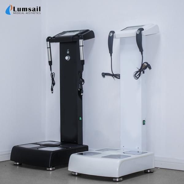 Quality BMI STN LCD Body Composition Analyzer 100KHZ IC Card Control for sale