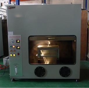 Quality ASTM D5132 Flammability Testing Equipment Car Material Use Liquefied Gas for sale