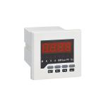 Single Phase Multifunction Digital Panel Meter Multimeter With Relay Output