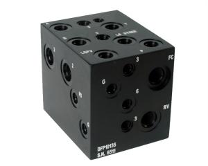 Precision CNC Machining Parts for custom test fixtures