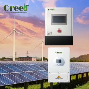 Wholesale Wind Turbine 3 Phase Dump Load DC DC Switching Controllers With Communication Interface Optional And 750±5Vdc Voltage from china suppliers