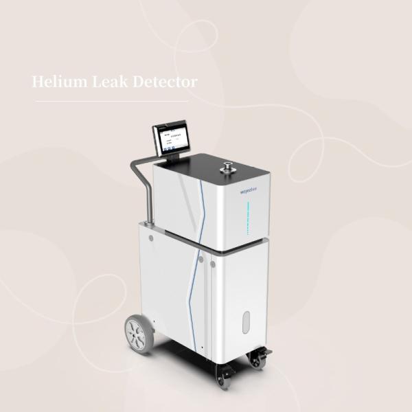 Quality SFJ-16D High Efficiency Automatic Helium Leak Testing System Helium Leak Detector for sale