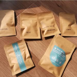 Wholesale Environmental 250 Pack Dental Toothpaste Tablets Dentist Recommended from china suppliers