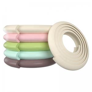 China Silicone NBR Round L Shape Corner Guard for Baby Safety Material Type Nitrile Foam on sale