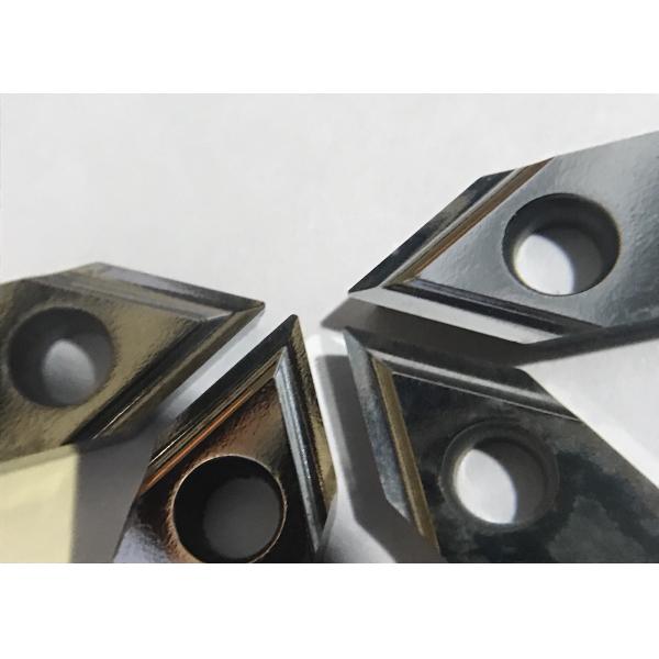 Uncoated Carbide Inserts For Aluminum Turning Non - Standard Customization