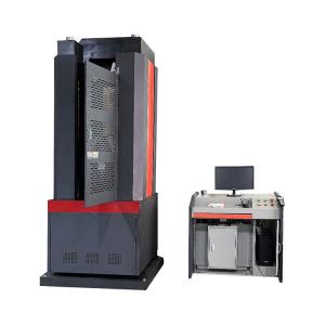 Wholesale 2000kN Universal Force Measuring Machine AC220V For Displacement Measurement from china suppliers