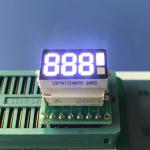 0.32inch 120mcd Seven Segment LED Display ROHS For Power