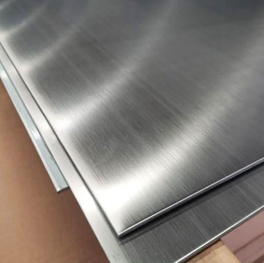 Inconel 601 Sheet Customized Alloy Steel Plate For Construction