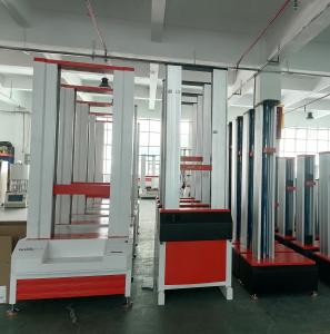 Wholesale ASTM A370 Tensile Testing Machine Steel Metal Structural Integrity Welding Strength from china suppliers