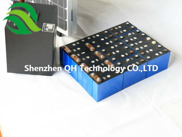 Quality High Rate Discharge Lithium Solar Replacement Batteries 24V 200Ah Lightweight for sale