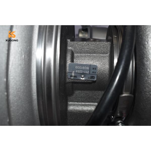 Stable Excavator Turbocharger 211-2254 Turbo GP - BAS Diesel Engine Turbo 2112254