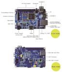 banana pi BPI-M2 quad core single-board computer