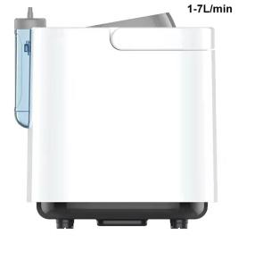China 7 Liter Portable Home Oxygen Concentrator Oxygen Concentrator Medical Machine For Home use on sale