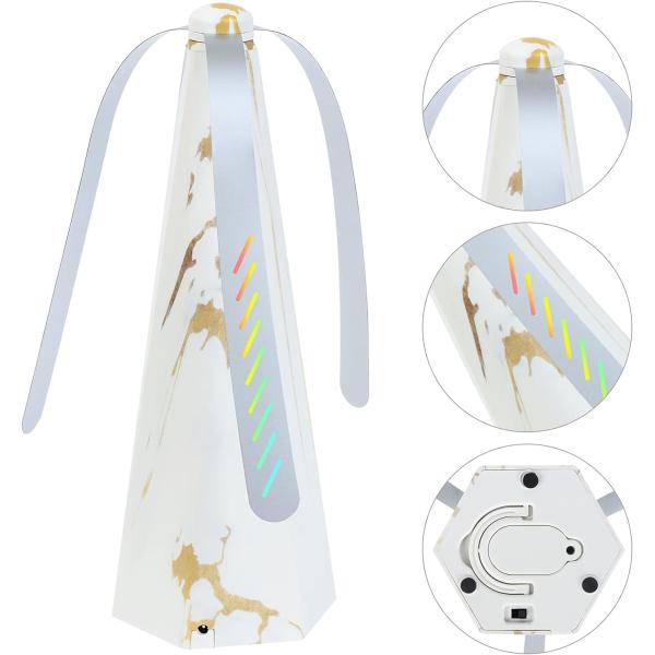 JZ Household Electric Fly Repellent Fan Eco-Friendly and Safe Solution for Indoor Pest Control