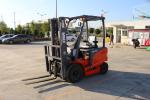 1800kgs Capacity Small Electric Warehouse Forklift With Fork Length 1070mm
