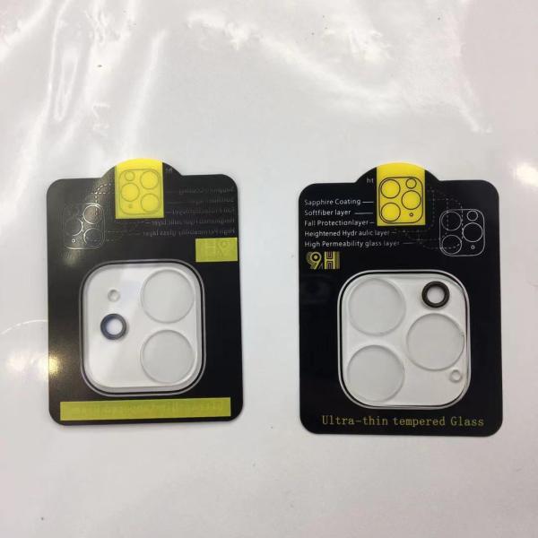 Iphone 12 Pro Lens Screen Protector Mobile Phone Camera Lens Tempered Glass