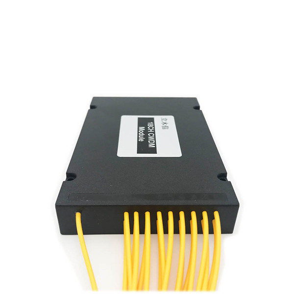 Fiber ABS Box Type 18Ch CWDM Module CWDM Mux Demux FTTH Passive WDM Splitter