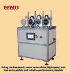 AC Servo Motor Driven Headphone Torsion Life Testing Machine With 1-999999 Test