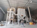 Sand Classifier Dust Air Classifier Grinder for Kaolin Particle Size Distributio
