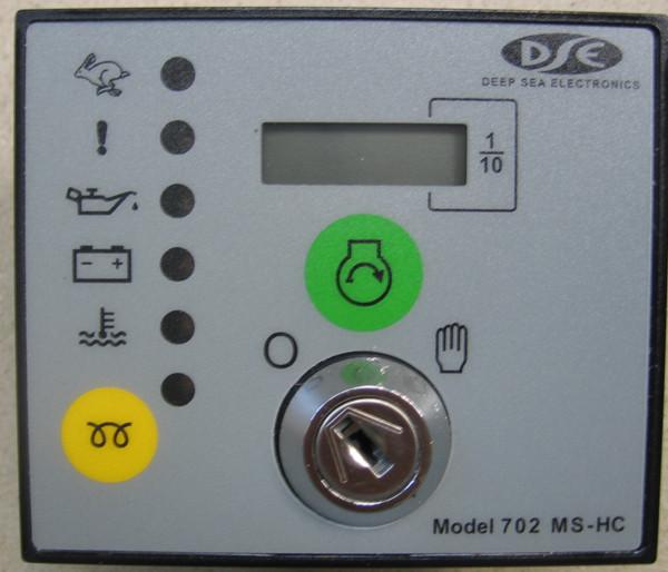 Quality Manual Engine Deep Sea Generator Controller , DSE702 for sale