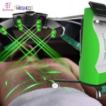 China 532nm Green Light Therapy Cold Laser Fast Slim Machine 10D Cellulite Reduction For Beauty Salon for sale