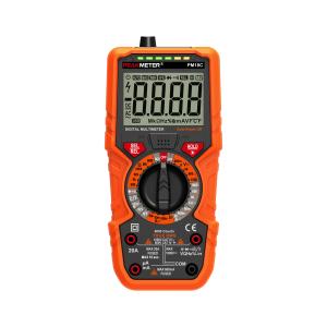 High Precision Handheld Digital Multimeter Resistance And Capacitance Tester 6000 Counts