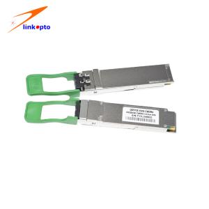 Wholesale CWDM4 2KM DOM LC MUX DEMUX 100G QSFP28 Tranceiver from china suppliers