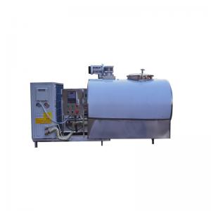 Wholesale High Productivity Milk Production Line HFD-C-3000 Farm Bucket Wine Chiller from china suppliers
