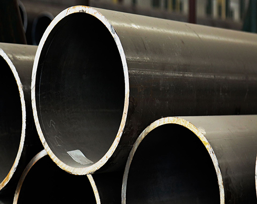 Astm A53B Sch 40 Carbon Steel Pipe Cold Rolled CS Seamless Pipe